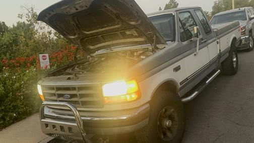 1994 Ford F-250 XL SuperCab H/D