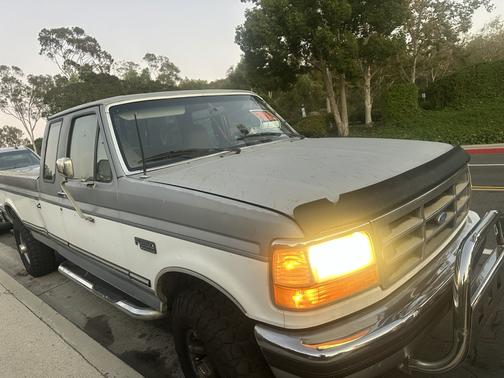 1994 Ford F-250 XL SuperCab H/D