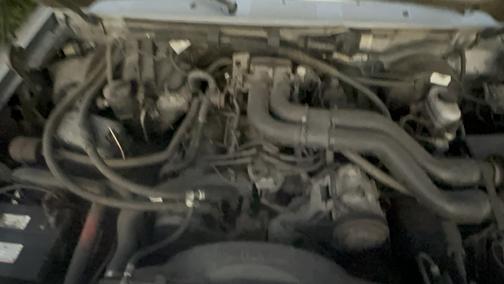 1994 Ford F-250 XL SuperCab H/D