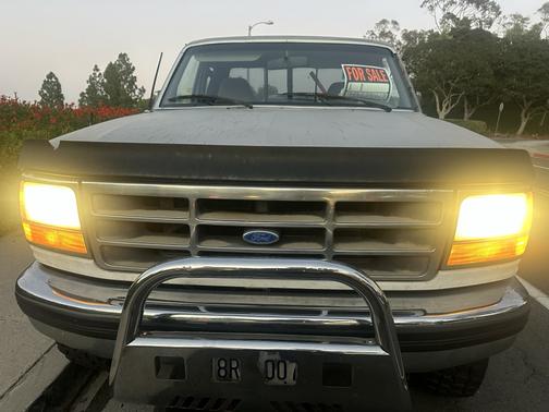 1994 Ford F-250 XL SuperCab H/D