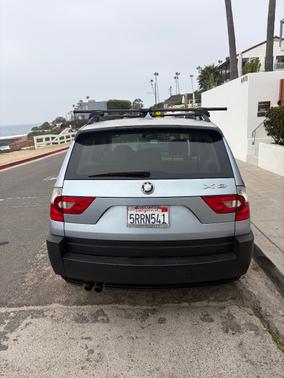 2005 BMW X3 2.5i