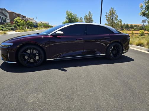 2022 Lucid Air Grand Touring
