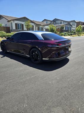 2022 Lucid Air Grand Touring
