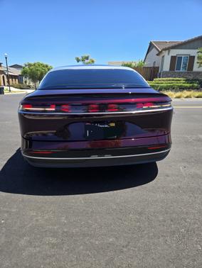 2022 Lucid Air Grand Touring