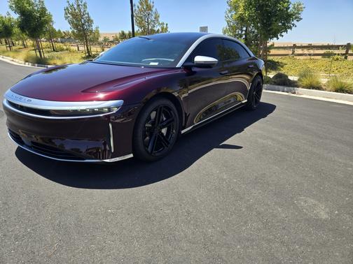 2022 Lucid Air Grand Touring