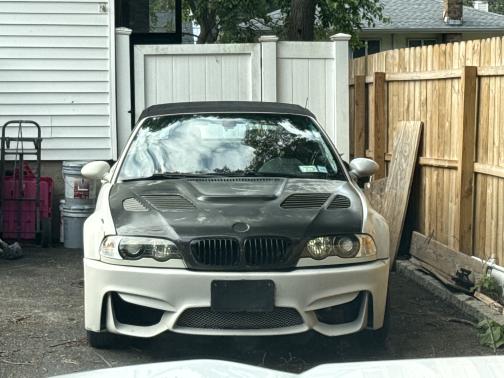 2003 BMW M3 Base