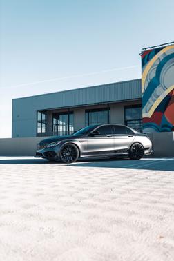 2016 Mercedes-Benz C-Class C 450 AMG 4MATIC