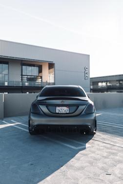 2016 Mercedes-Benz C-Class C 450 AMG 4MATIC
