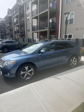 2009 Toyota Venza Base