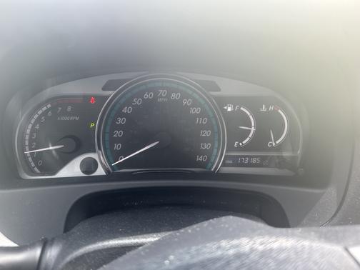 2009 Toyota Venza Base