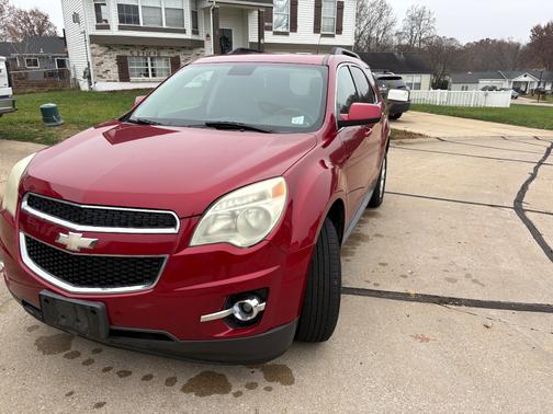 2012 Chevrolet Equinox 2LT