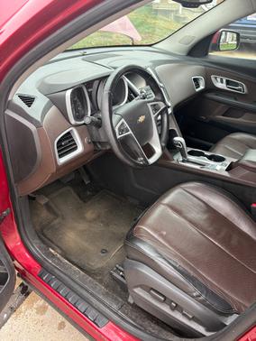 2012 Chevrolet Equinox 2LT