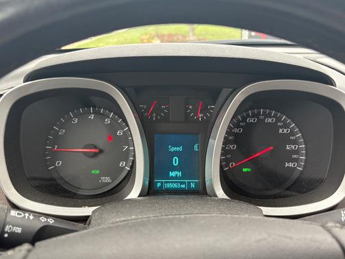 2012 Chevrolet Equinox 2LT