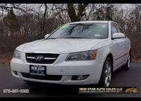 2008 Hyundai SONATA GLS