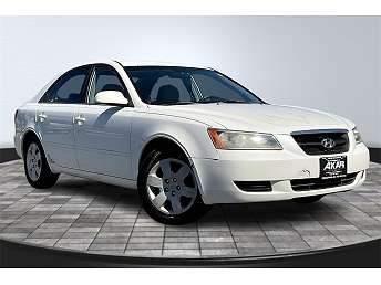 2008 Hyundai SONATA GLS