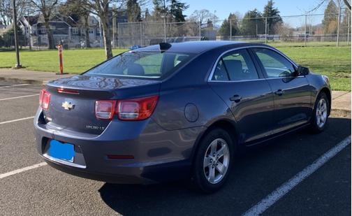 2015 Chevrolet Malibu LS
