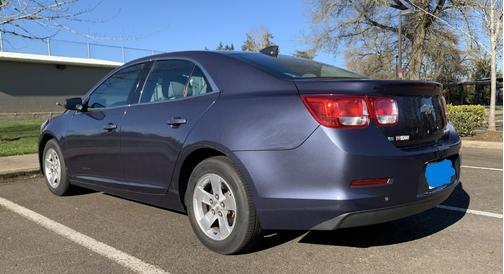 2015 Chevrolet Malibu LS