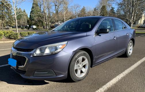 2015 Chevrolet Malibu LS