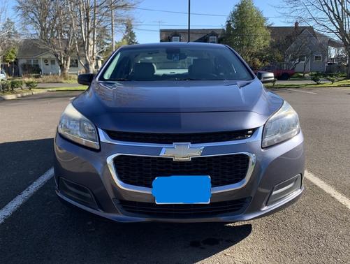 2015 Chevrolet Malibu LS