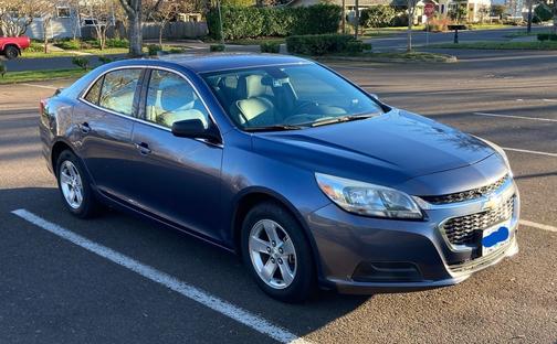 2015 Chevrolet Malibu LS