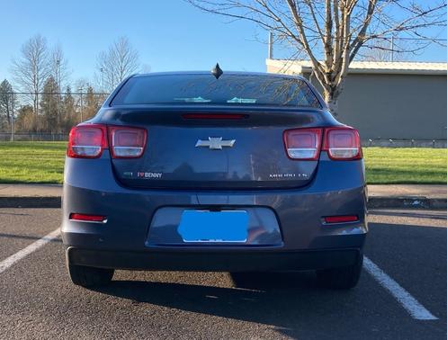 2015 Chevrolet Malibu LS