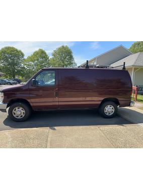 2009 Ford E250 Base