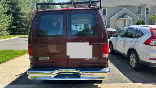 2009 Ford E250 Base