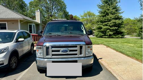 2009 Ford E250 Base