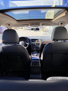 2011 Audi Q5 2.0T Premium