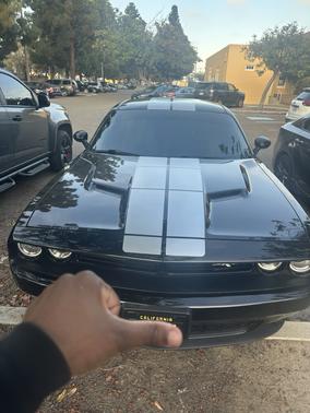 2015 Dodge Challenger SXT