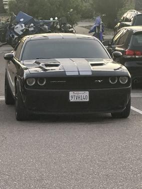 2015 Dodge Challenger SXT