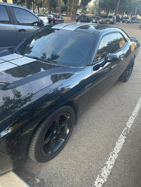 2015 Dodge Challenger SXT