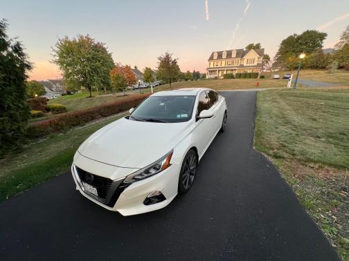 2019 Nissan Altima 2.0 Edition ONE
