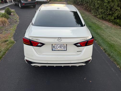 2019 Nissan Altima 2.0 Edition ONE