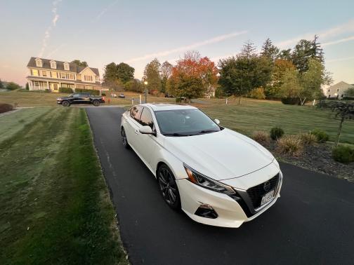 2019 Nissan Altima 2.0 Edition ONE