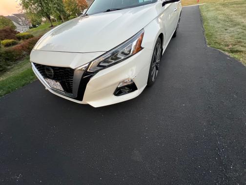 2019 Nissan Altima 2.0 Edition ONE