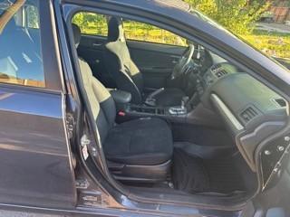 Gray 2013 Subaru Impreza 2.0i Premium