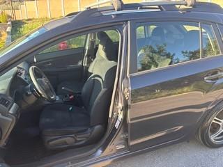 Gray 2013 Subaru Impreza 2.0i Premium