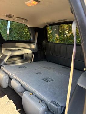 Black 2013 Toyota Sequoia SR5