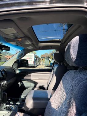Black 2013 Toyota Sequoia SR5