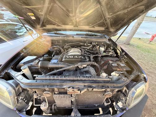 2000 Toyota Tundra SR5 Access Cab