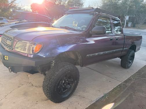 2000 Toyota Tundra SR5 Access Cab