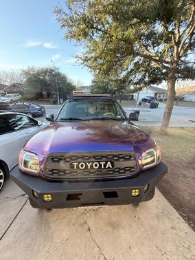 2000 Toyota Tundra SR5 Access Cab