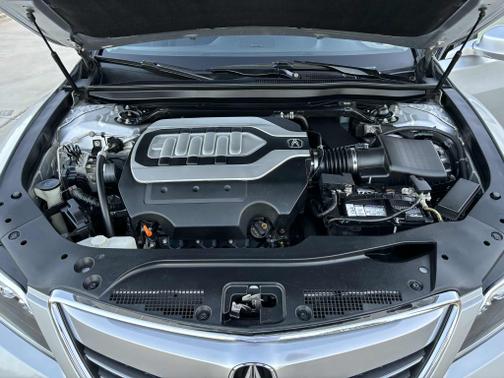 2014 Acura RLX Technology Package