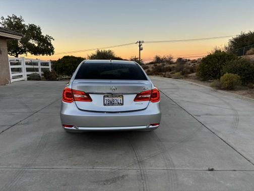 2014 Acura RLX Technology Package