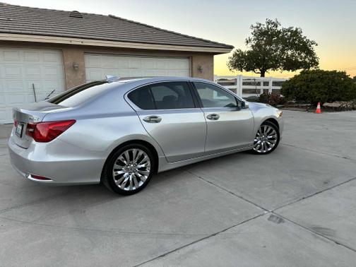 2014 Acura RLX Technology Package