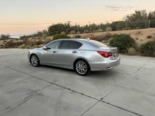 2014 Acura RLX Technology Package