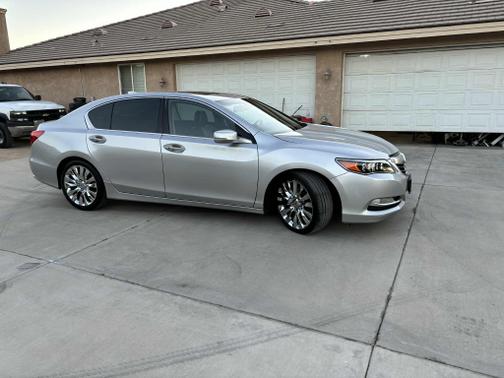 2014 Acura RLX Technology Package
