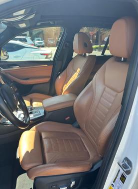 White 2019 BMW X3 sDrive30i