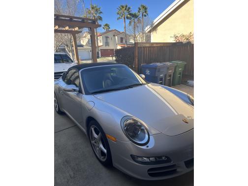 2006 Porsche 911 911 Carrera Cabriolet